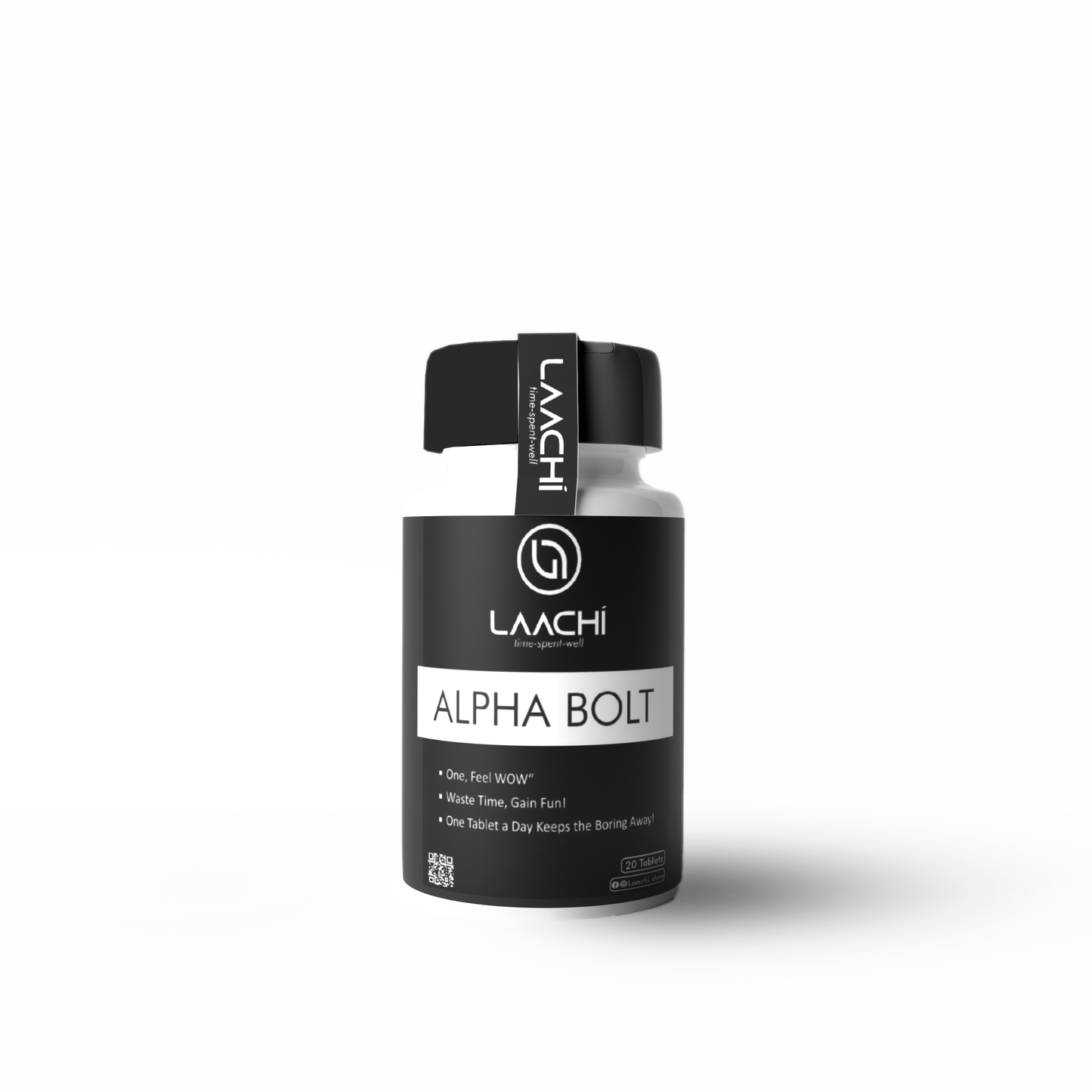 ALPHA BOLT HERBAL