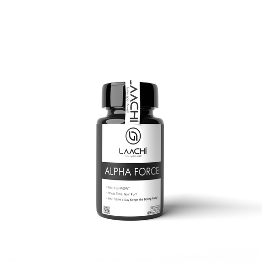 ALPHA FORCE HERBAL